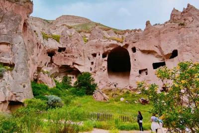 Full Day Cappadocia Mix Tour
