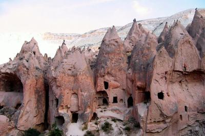 Full Day Cappadocia Mix Tour
