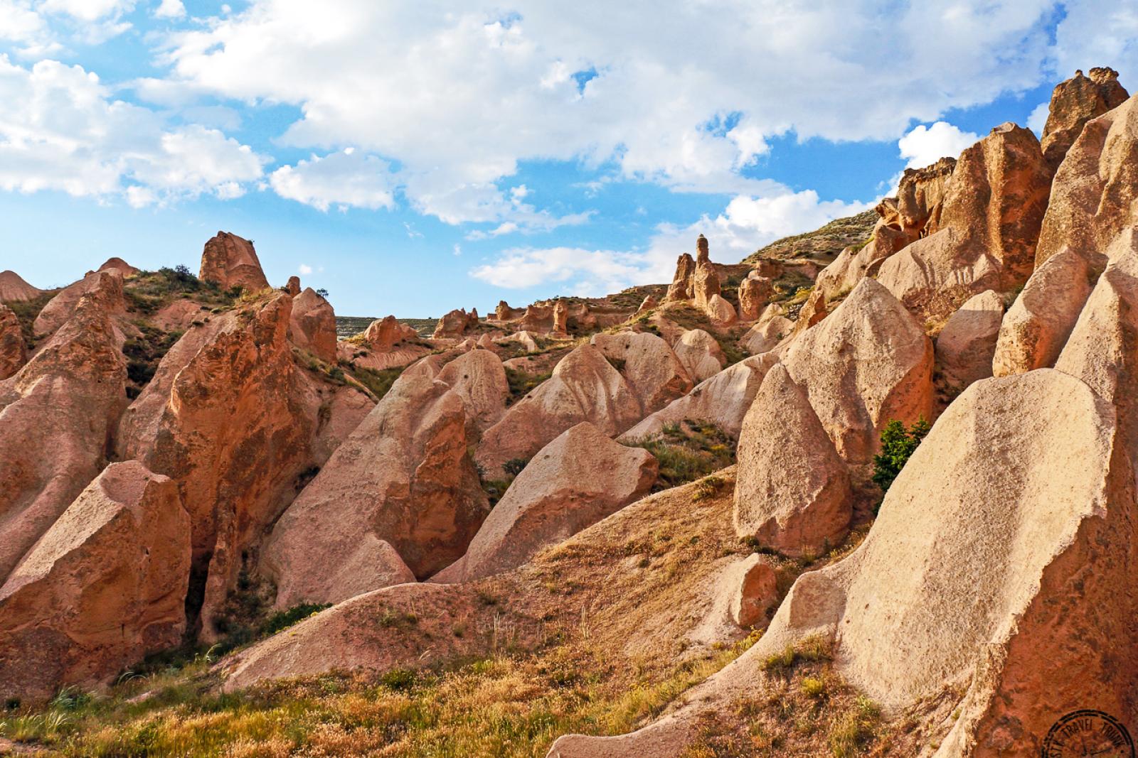 Full Day Cappadocia South Tour