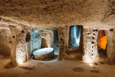 Full Day Cappadocia South Tour