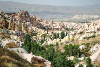 Full Day Cappadocia South Tour