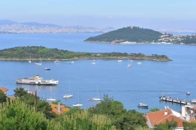 2 Nights İstanbul 2 Nights Cappadocia 3 Nights Antalya