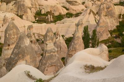 2 Nights istanbul 2 Nights Cappadocia 3 Nights Kuşadası