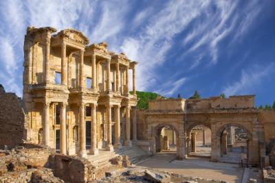 2 Nights istanbul 2 Nights Cappadocia 3 Nights Kuşadası
