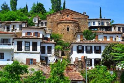 2 Nights istanbul 2 Nights Cappadocia 3 Nights Kuşadası