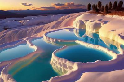 2 Nights istanbul 2 Nights Cappadocia 3 Nights Kuşadası