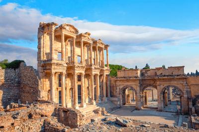 2 Nights istanbul 2 Nights Cappadocia 3 Nights Kuşadası