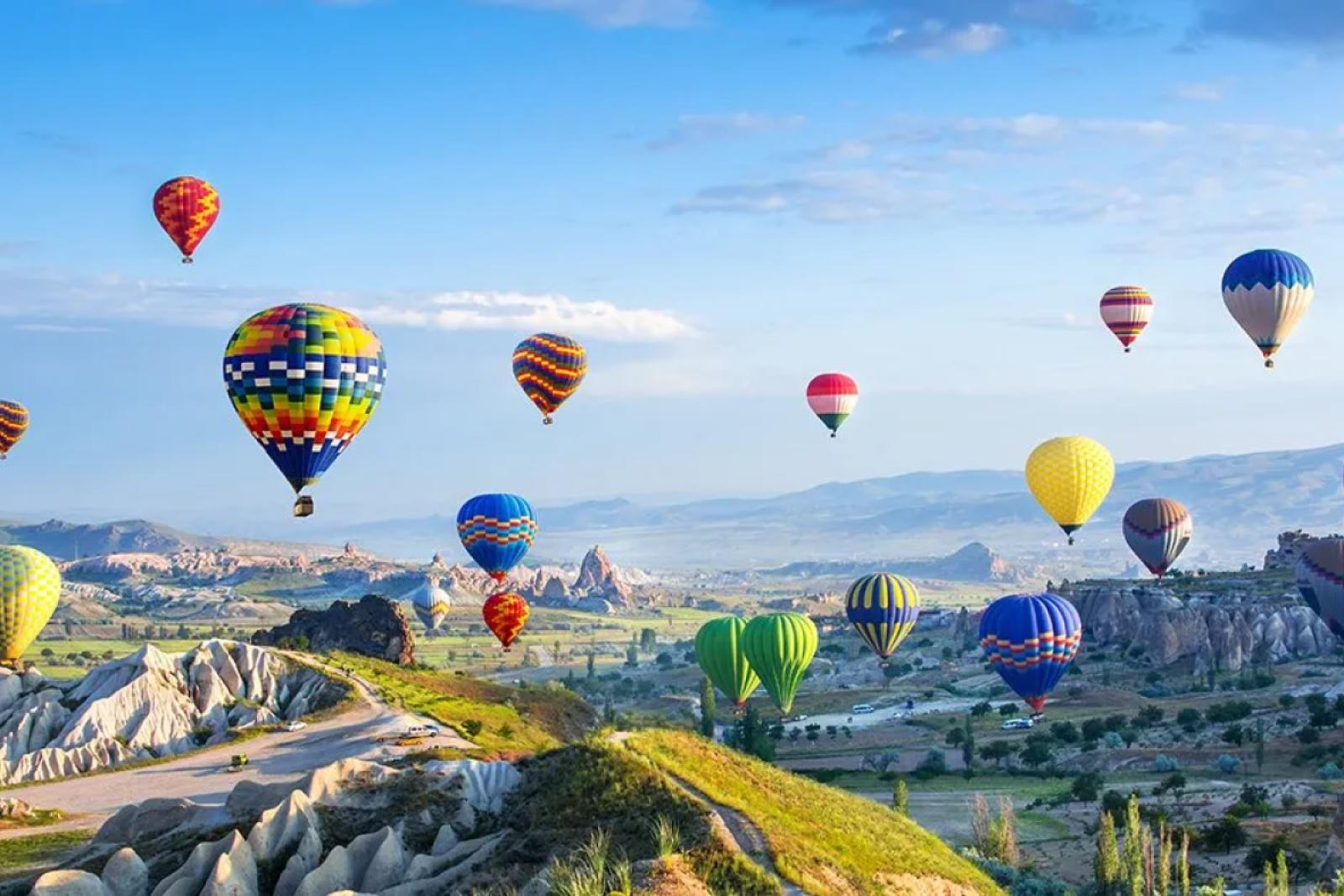 2 Nights istanbul 2 Nights Cappadocia