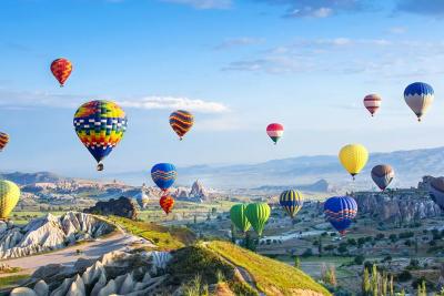 2 Nights istanbul 2 Nights Cappadocia