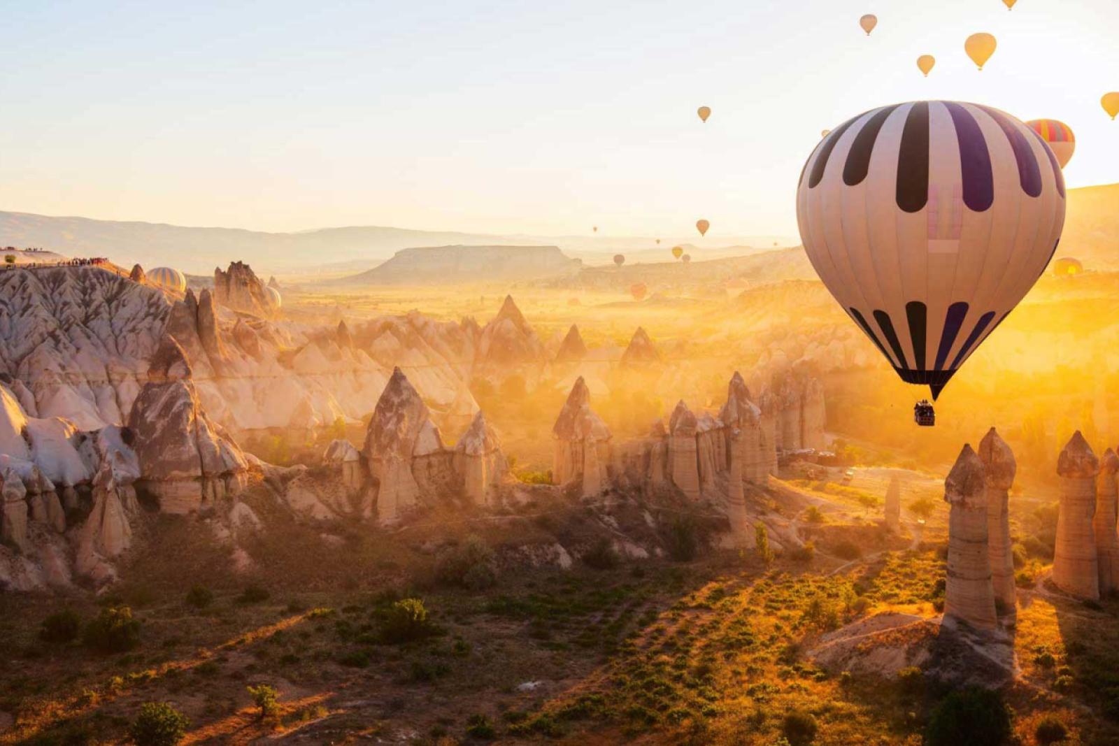 Cappadocia