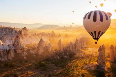 Cappadocia